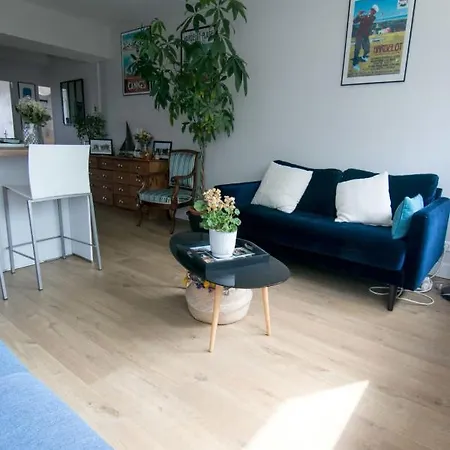 Nice Bright Apartment In Lille דירה