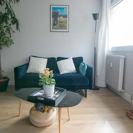 דירה Nice Bright Apartment In Lille *