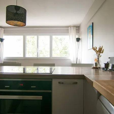 דירה Nice Bright Apartment In Lille *