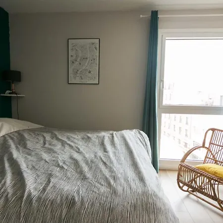 דירה Nice Bright Apartment In Lille *
