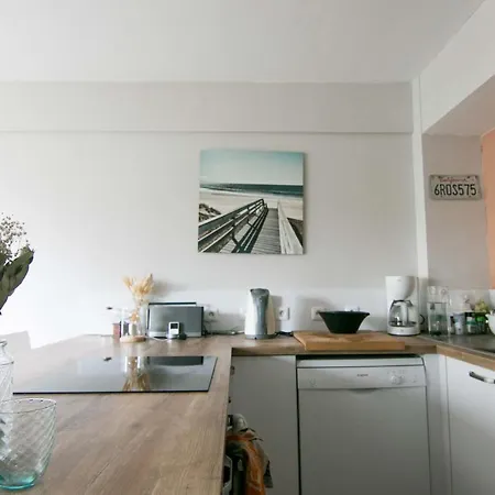Nice Bright Apartment In Lille ליל