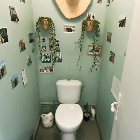 Nice Bright Apartment In Lille * ליל